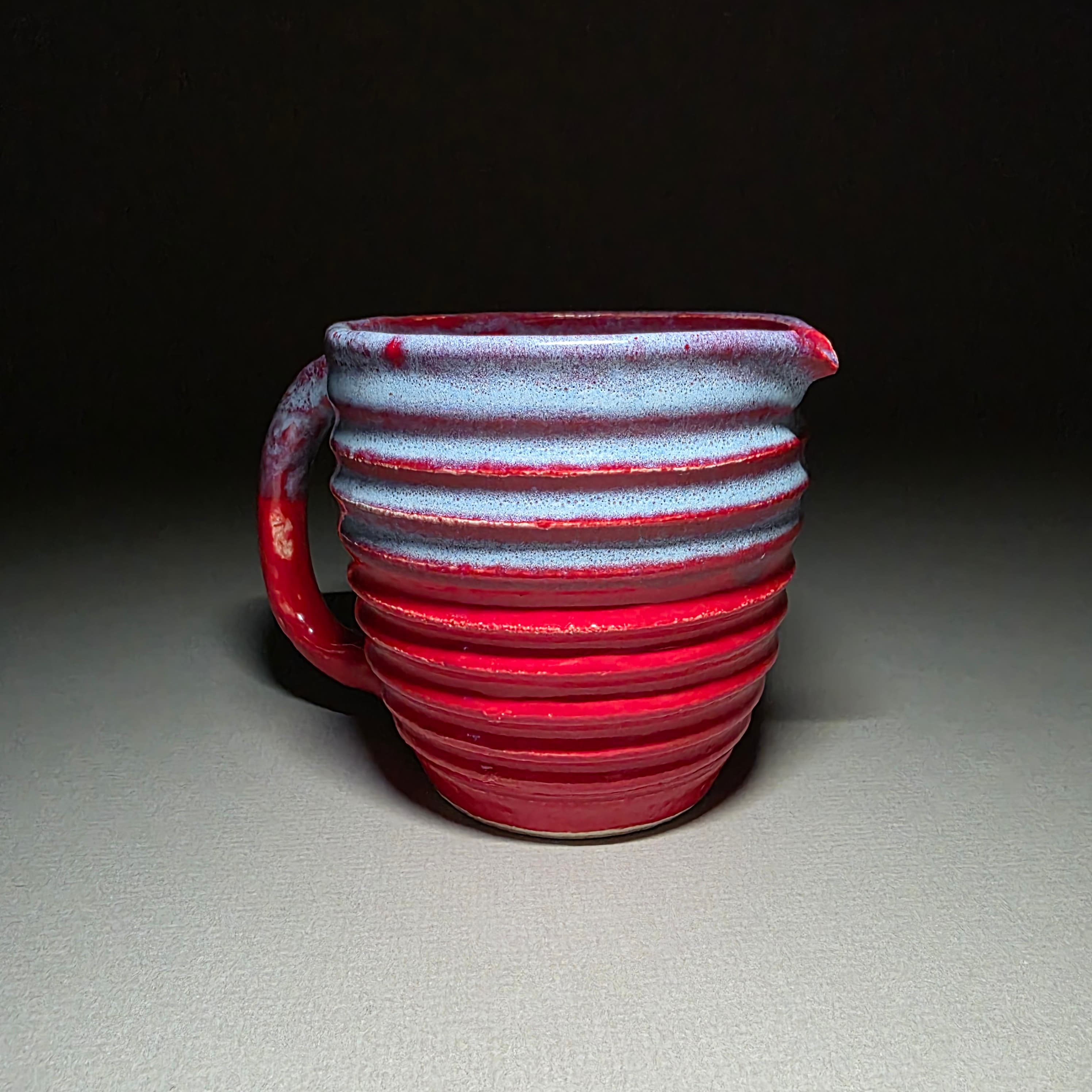 Jug turned planter. - Image 3