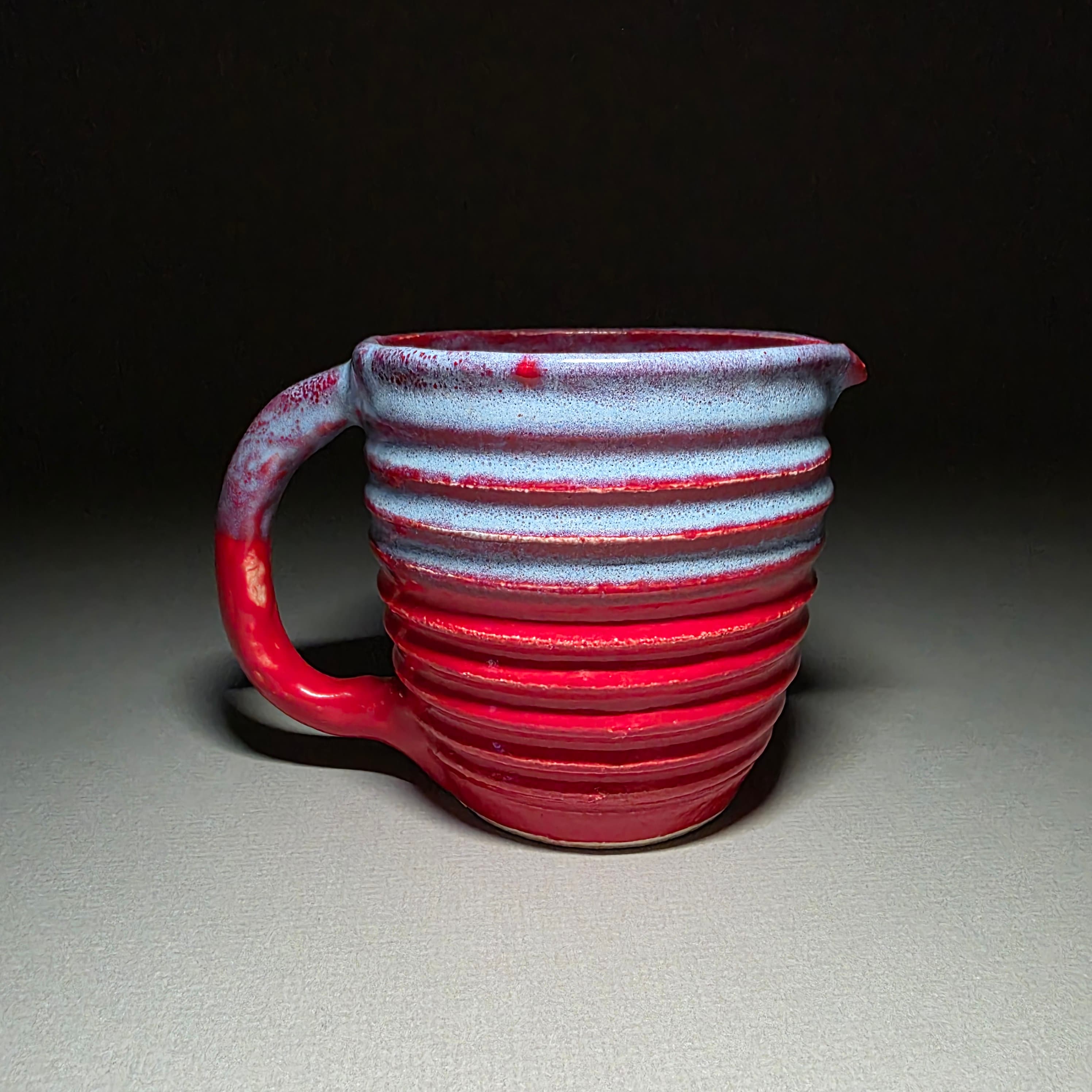Jug turned planter. - Image 4