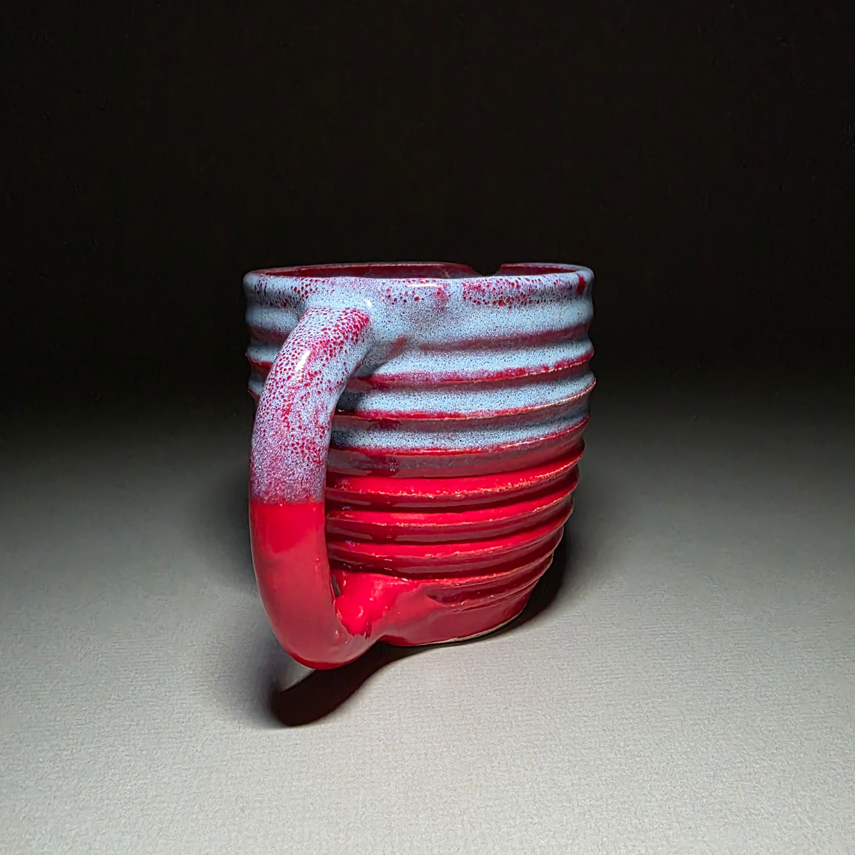 Jug turned planter. - Image 5