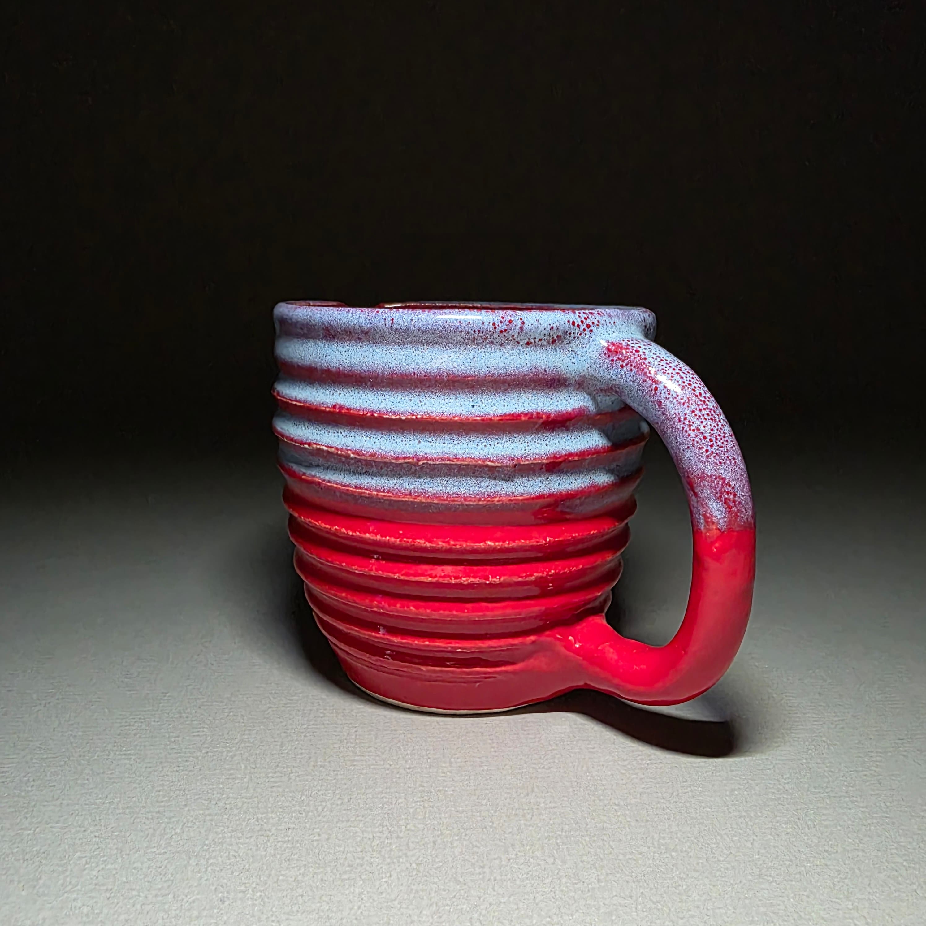 Jug turned planter. - Image 6
