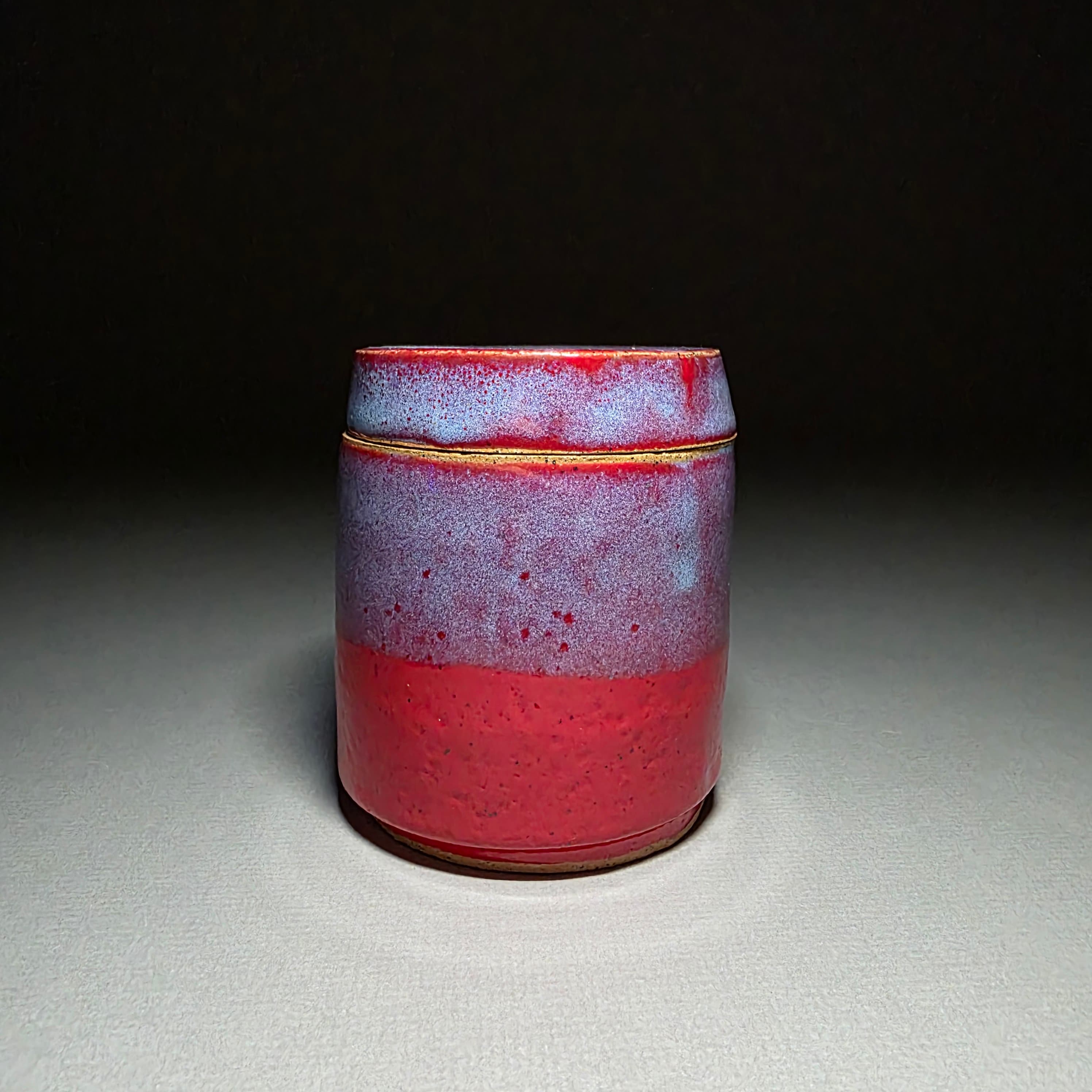 Trinket holder with functional lid - Image 3