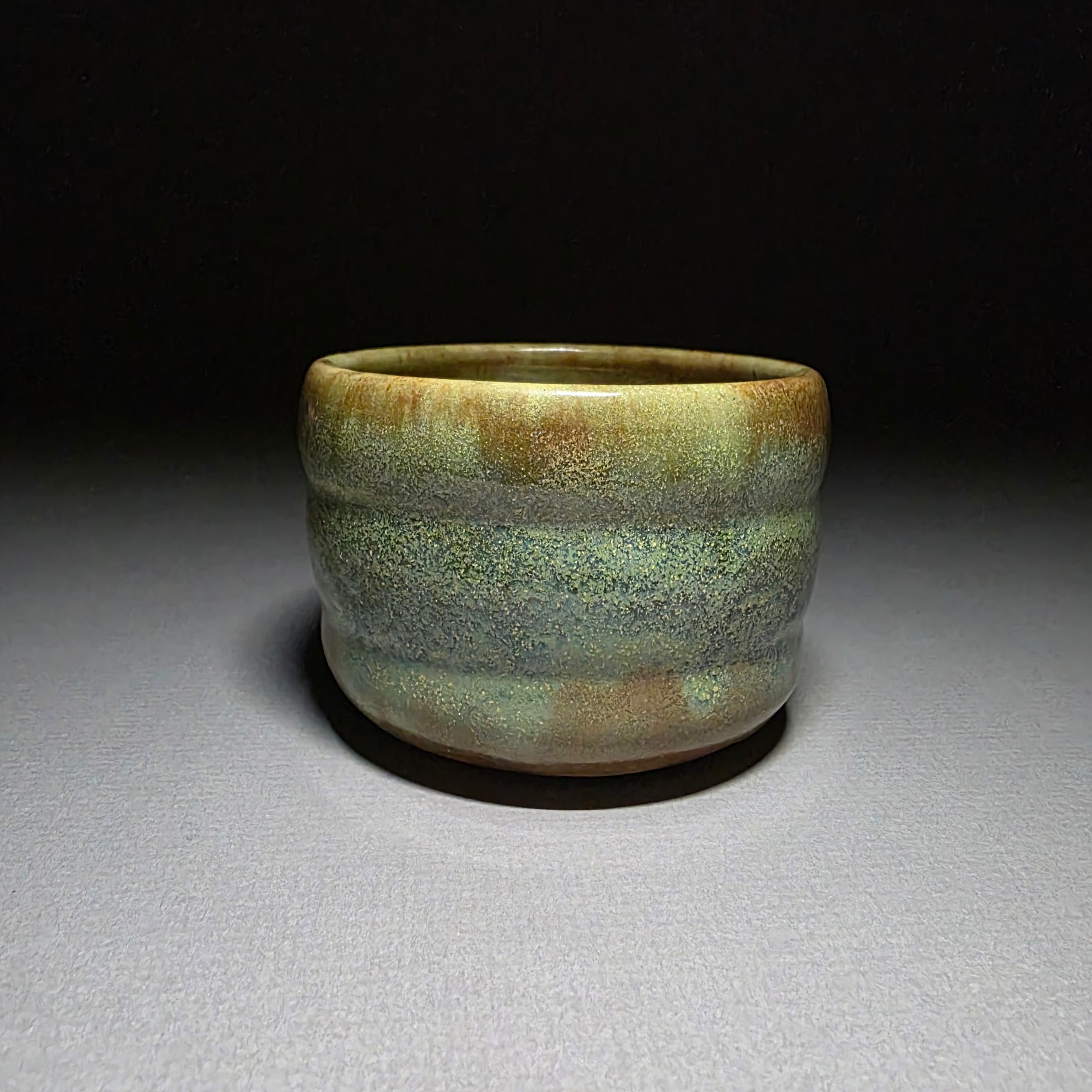 This is the best teacup Vibhor has ever used.